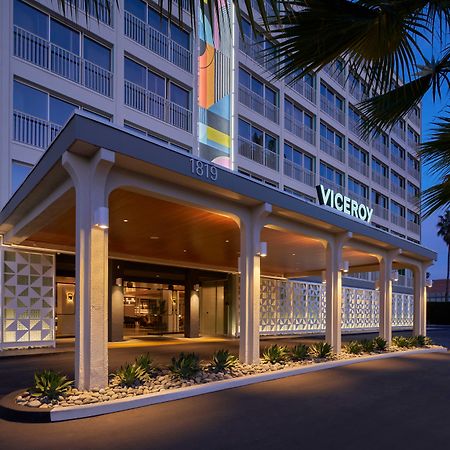 Hotel Viceroy Santa Monica Esterno foto