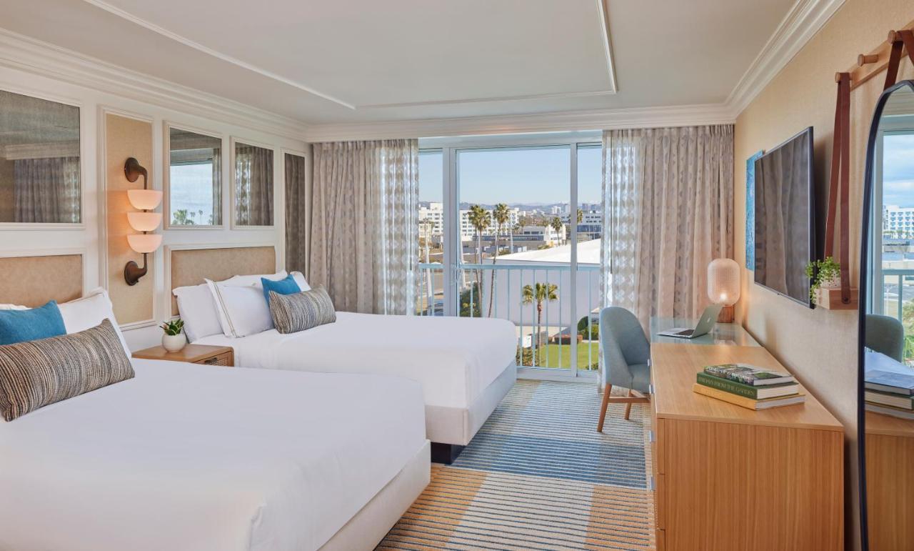 Hotel Viceroy Santa Monica Esterno foto