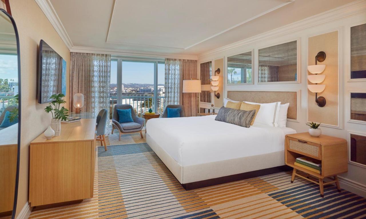 Hotel Viceroy Santa Monica Esterno foto