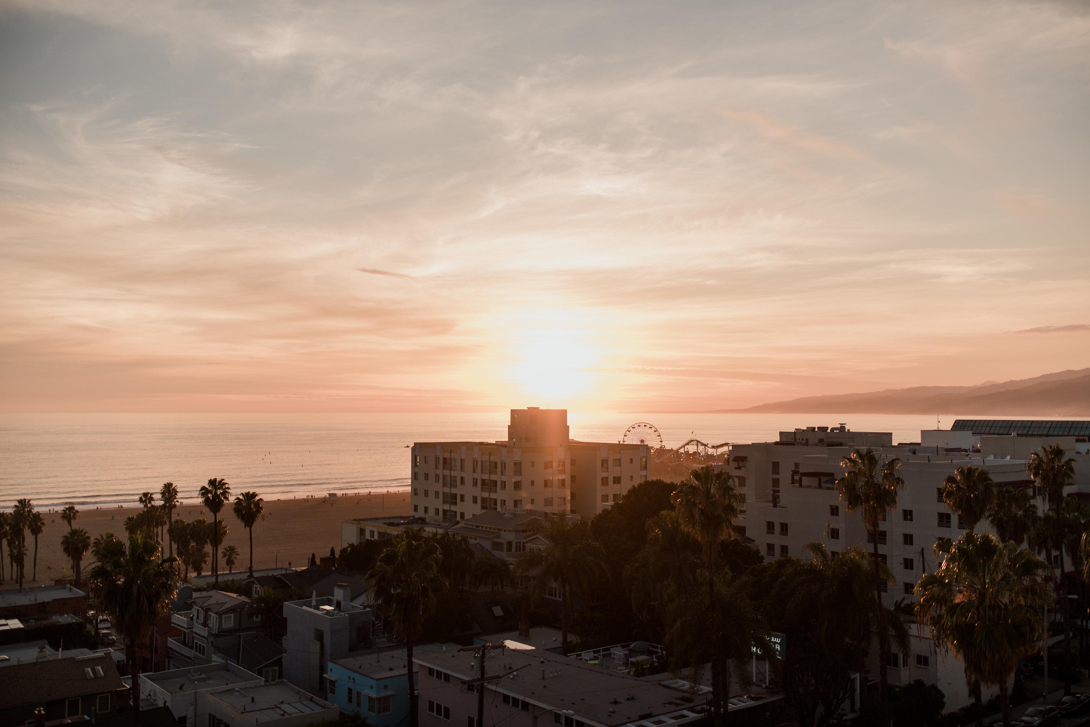 Hotel Viceroy Santa Monica Esterno foto