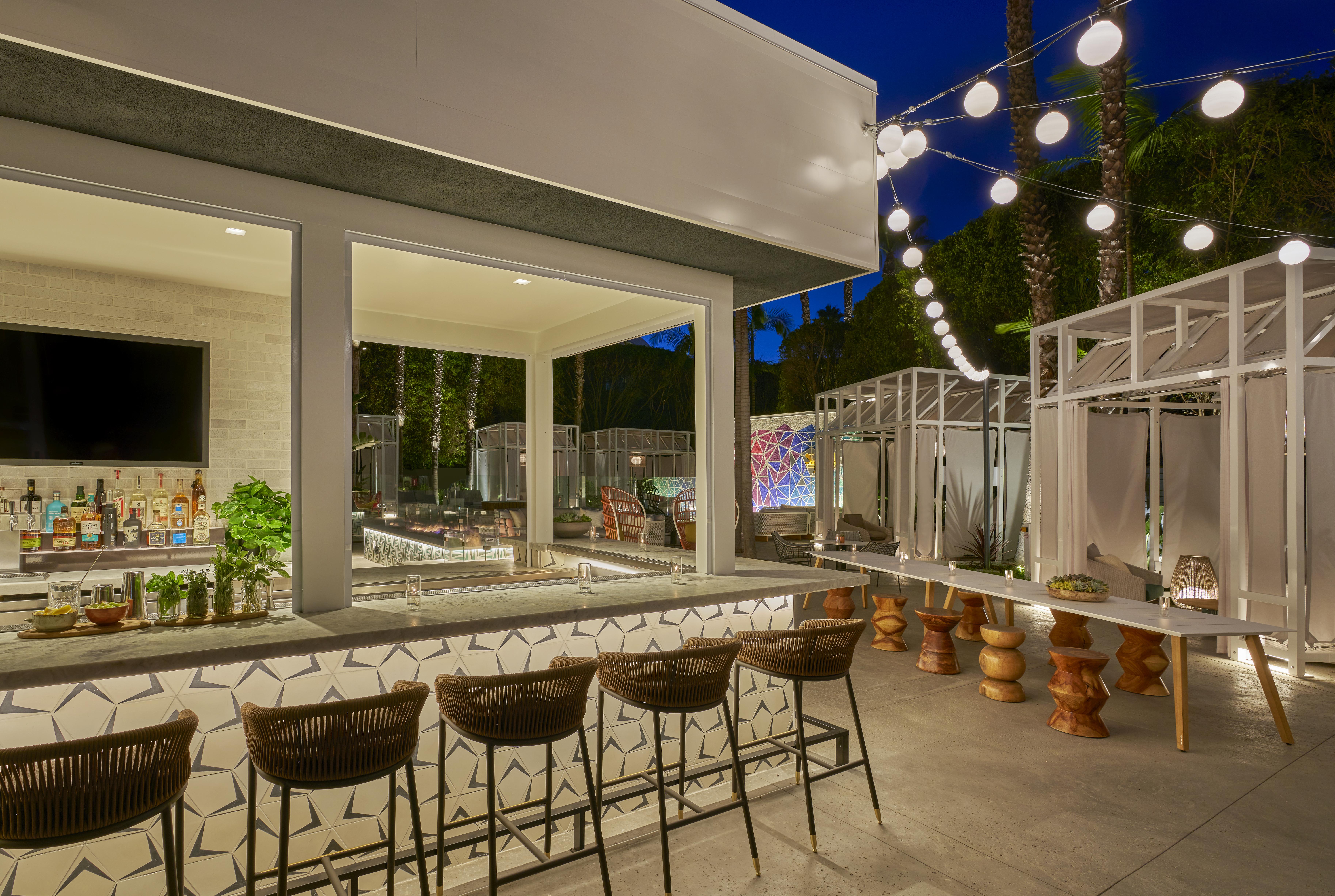 Hotel Viceroy Santa Monica Esterno foto