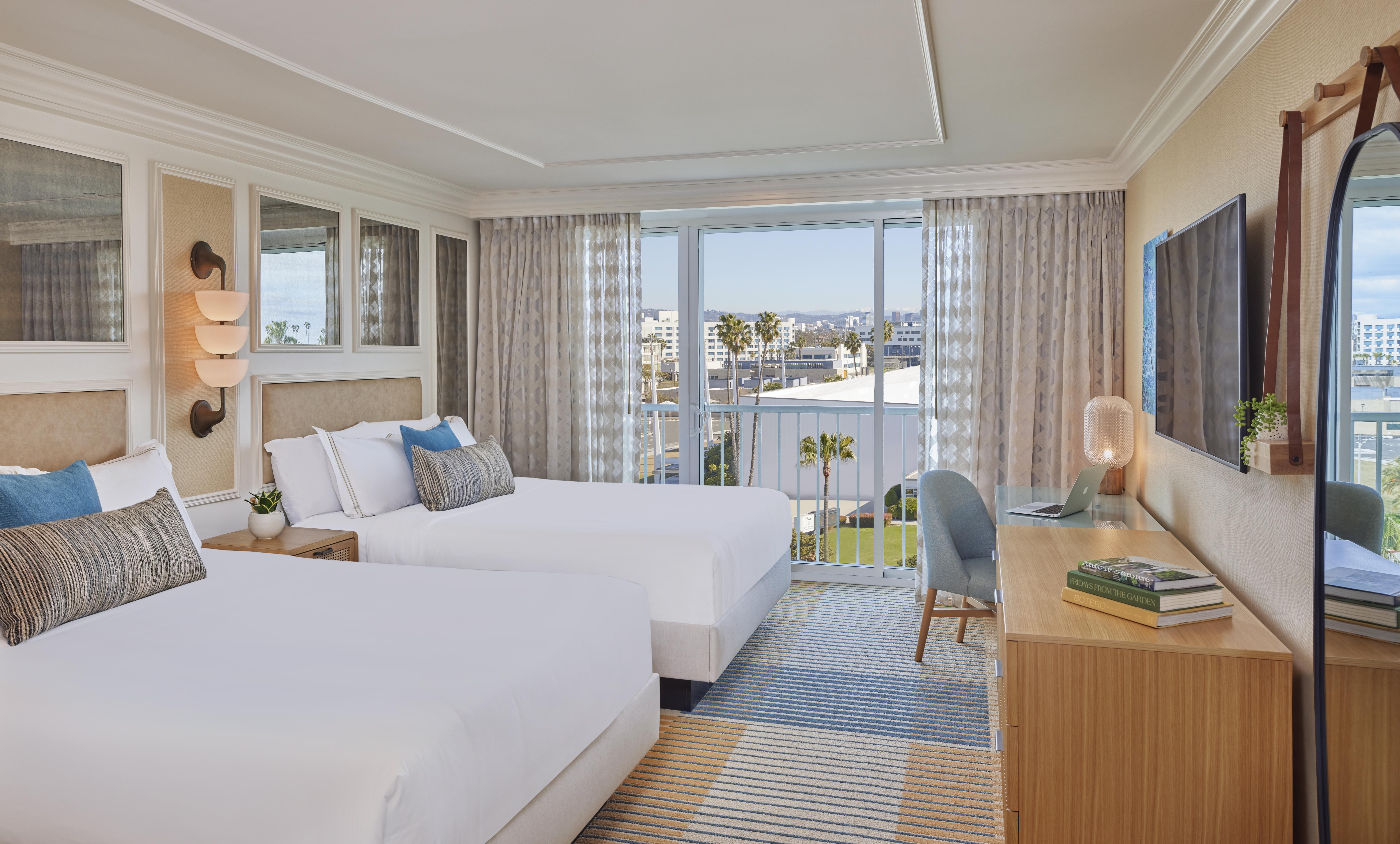 Hotel Viceroy Santa Monica Esterno foto