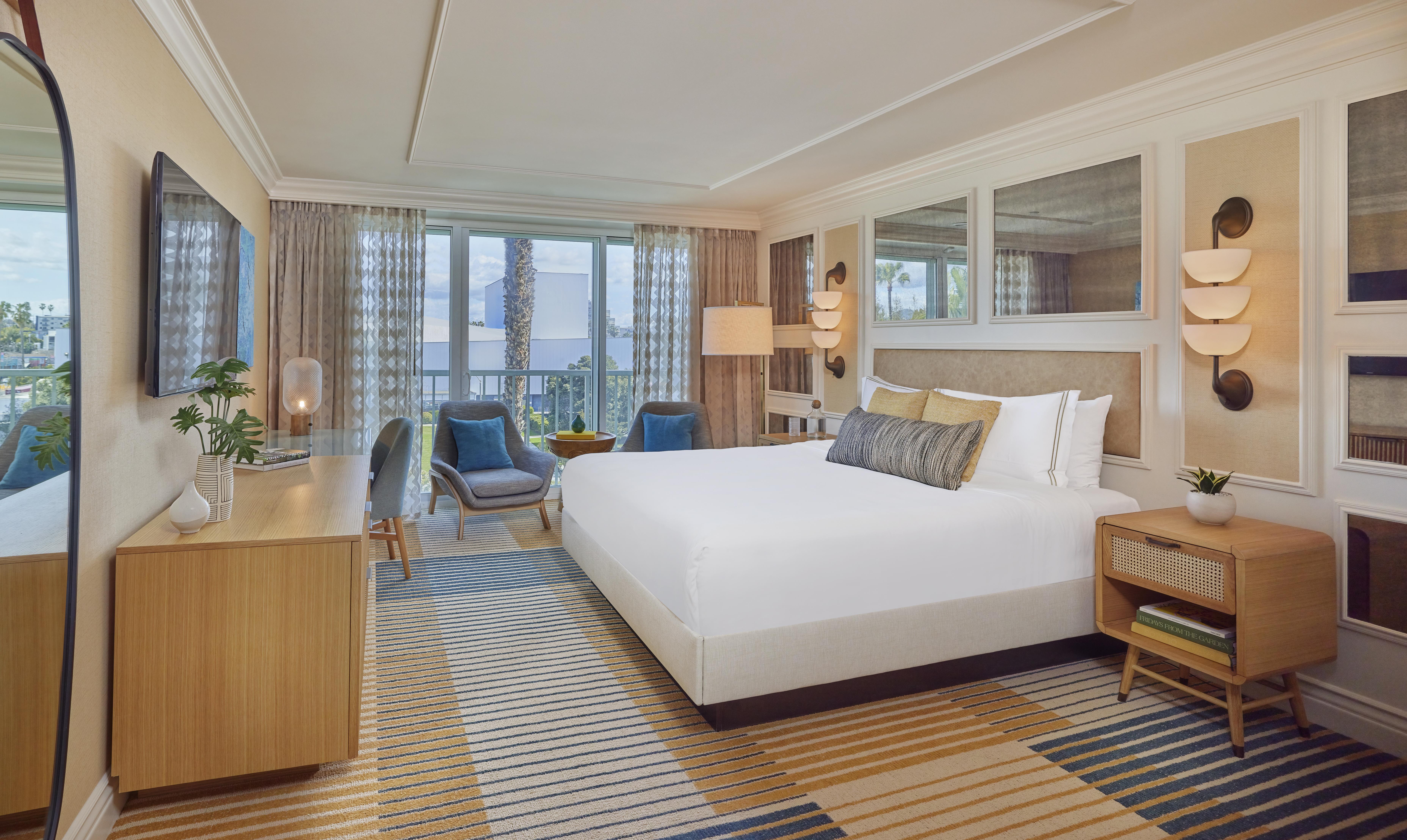 Hotel Viceroy Santa Monica Esterno foto