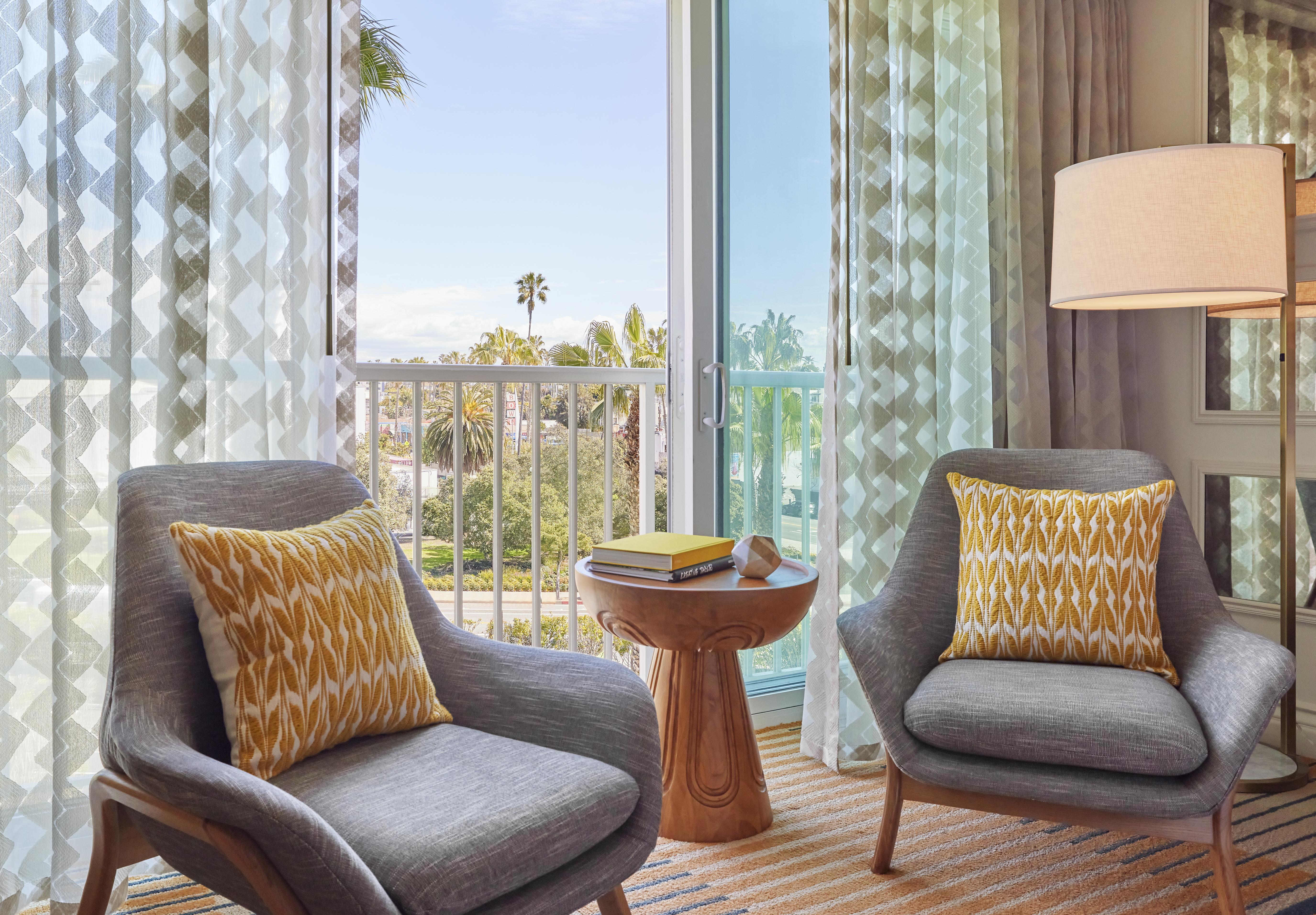 Hotel Viceroy Santa Monica Esterno foto