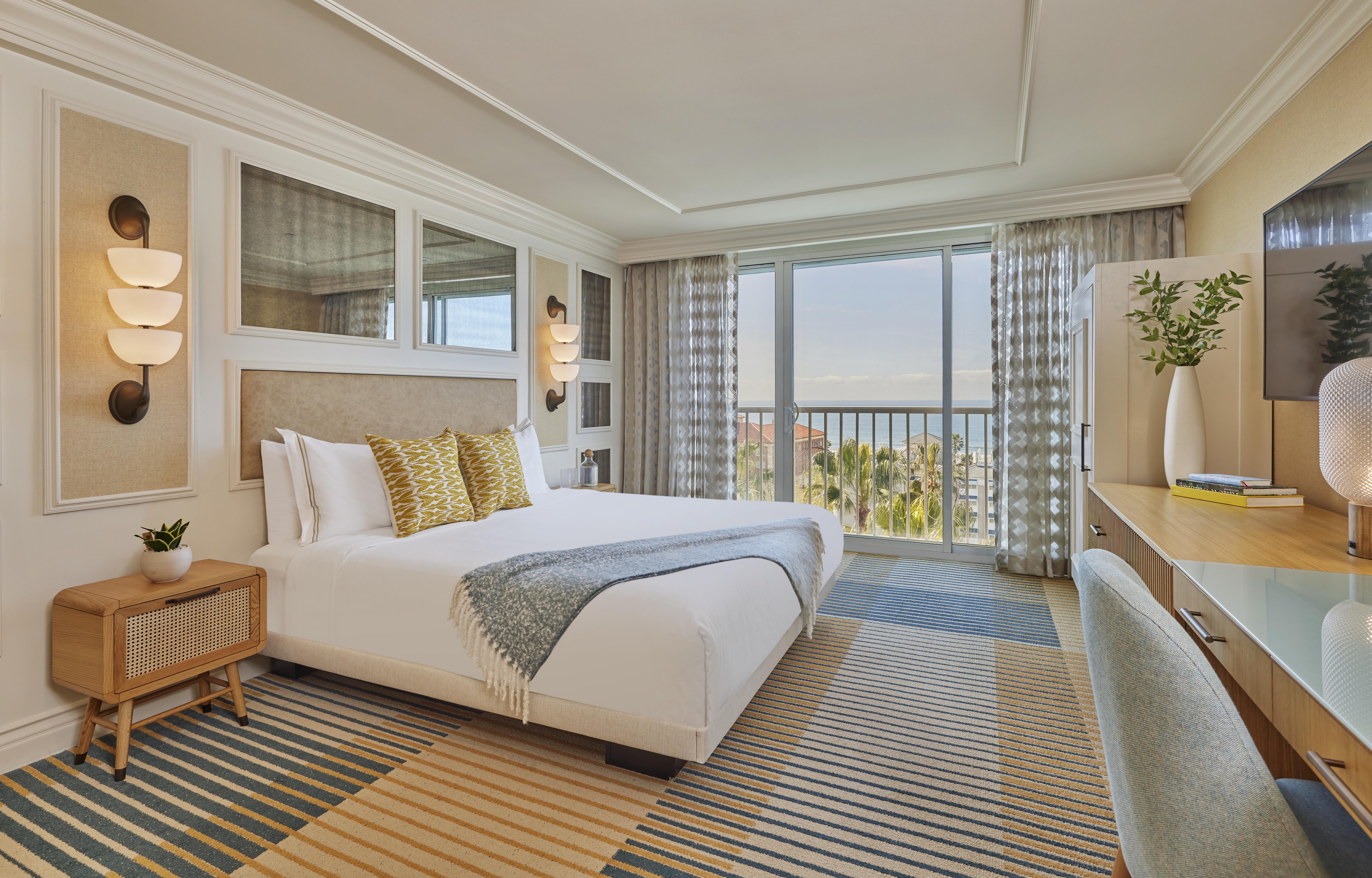 Hotel Viceroy Santa Monica Esterno foto