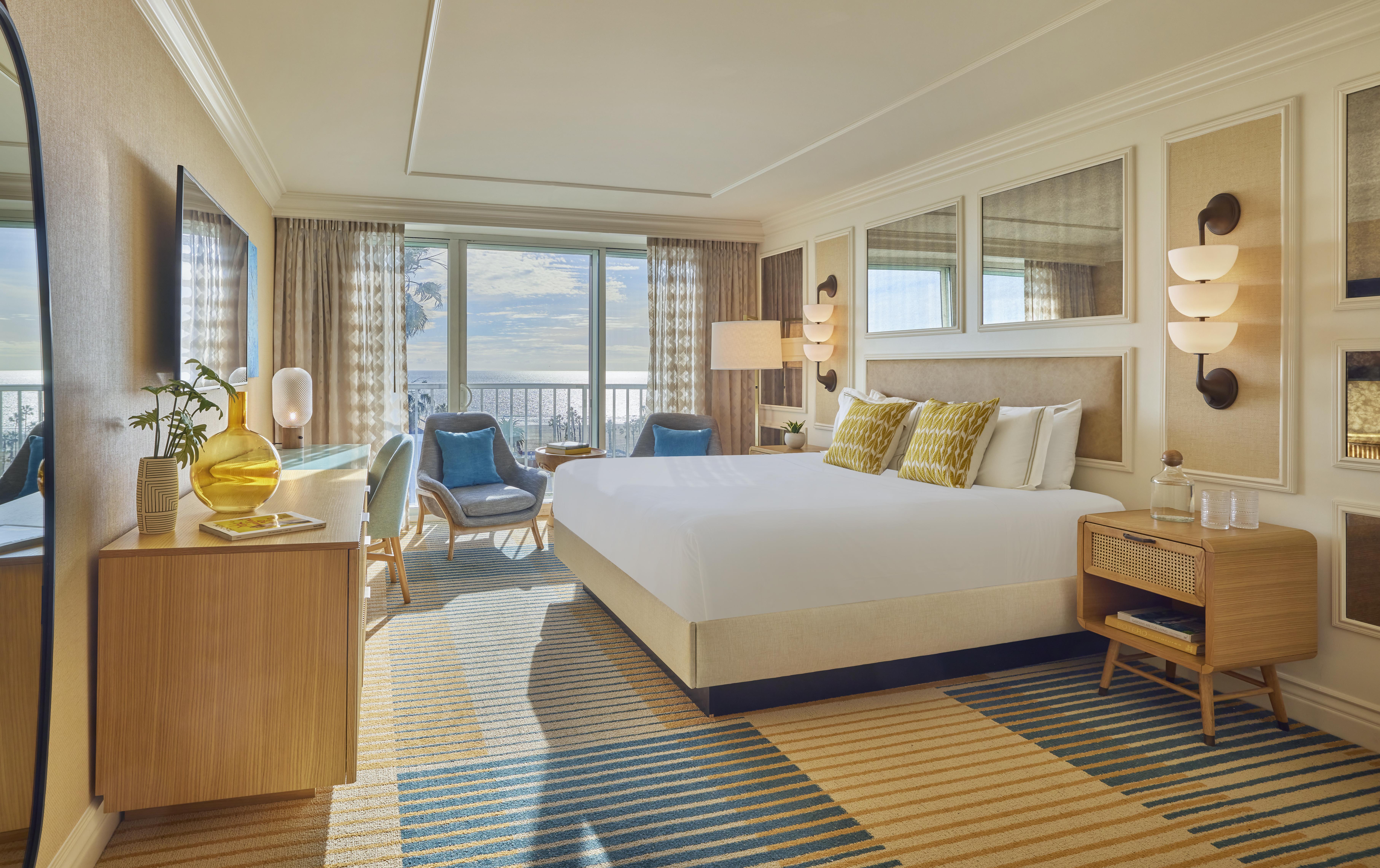 Hotel Viceroy Santa Monica Esterno foto