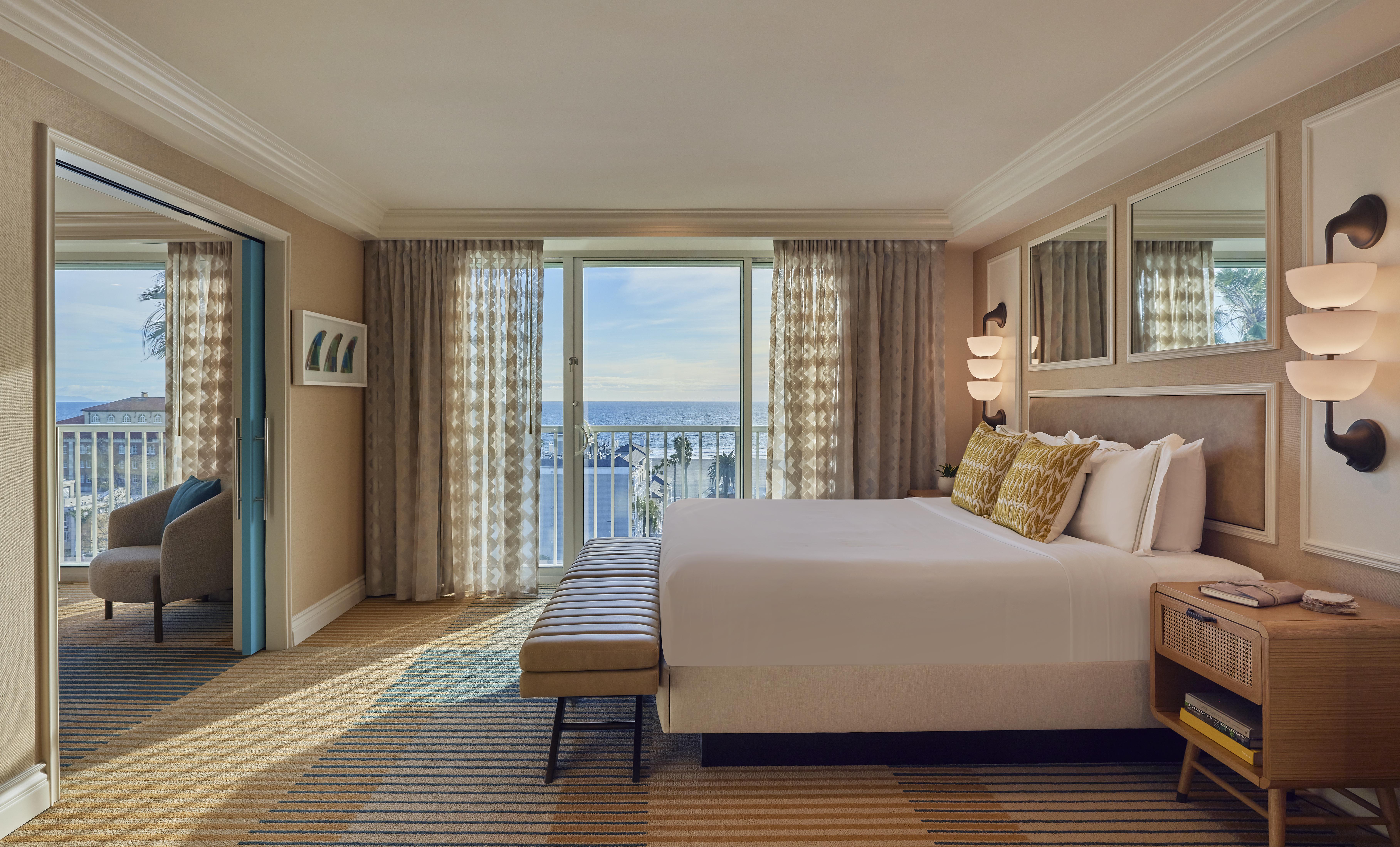 Hotel Viceroy Santa Monica Esterno foto