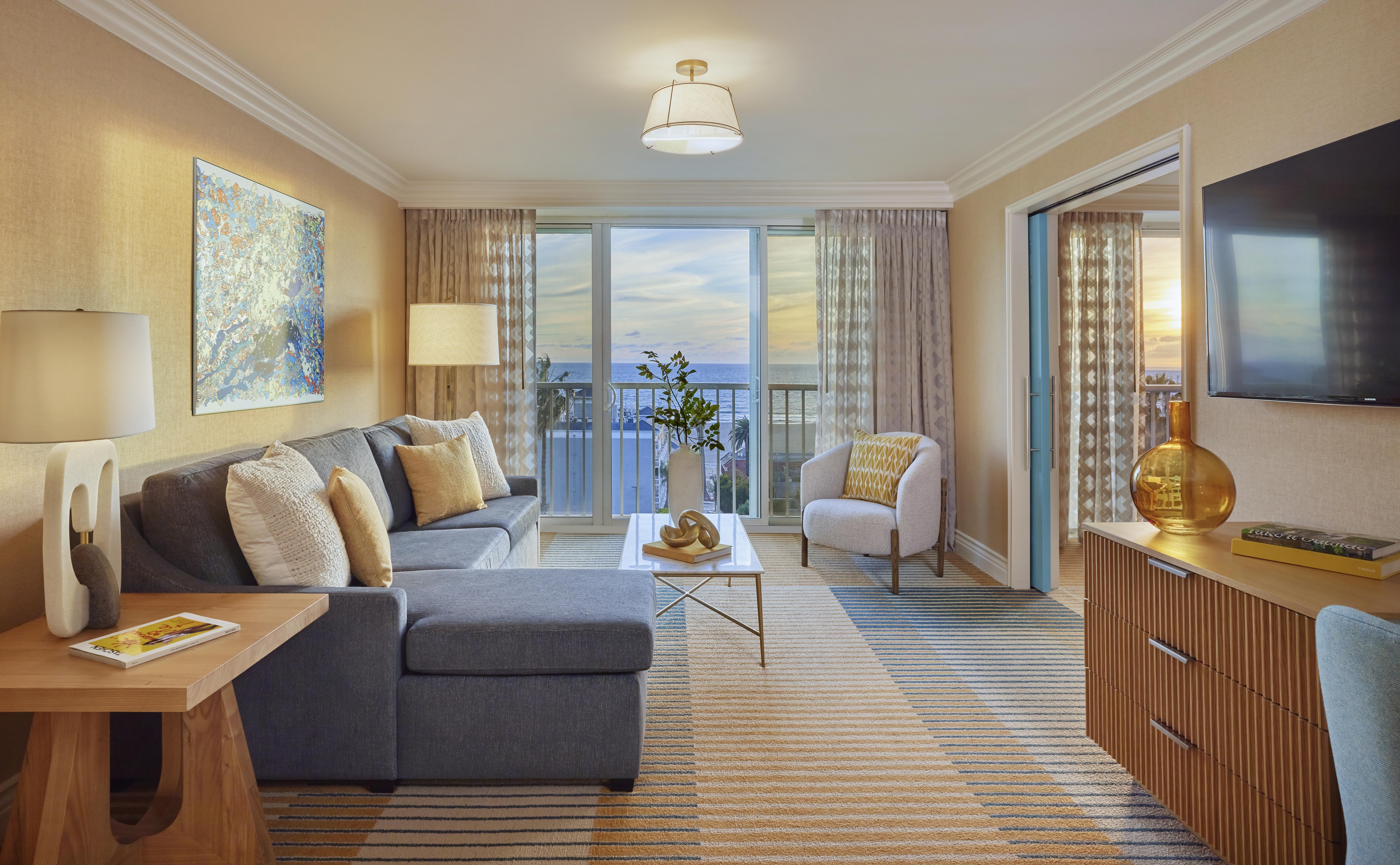 Hotel Viceroy Santa Monica Esterno foto