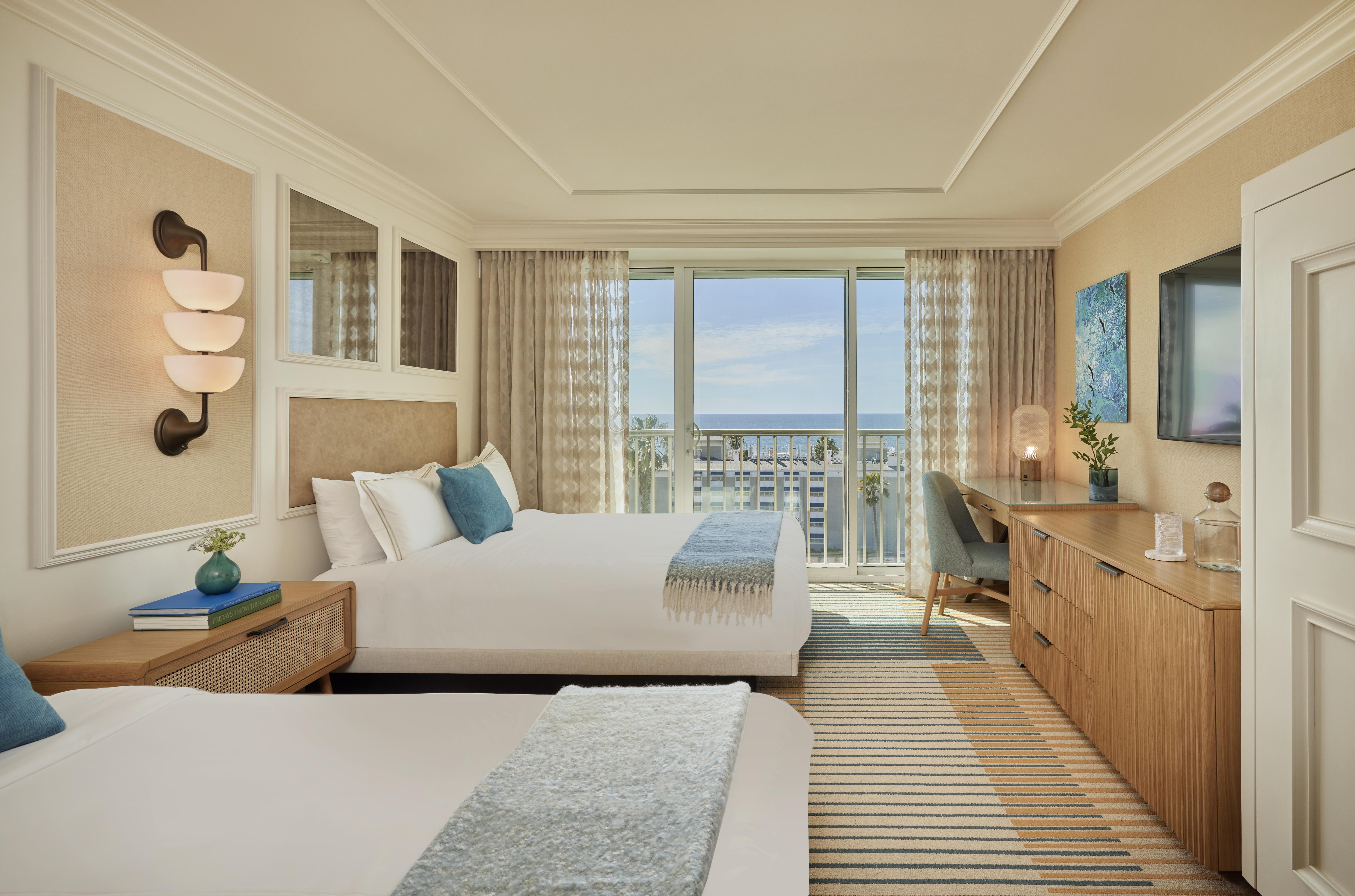Hotel Viceroy Santa Monica Esterno foto