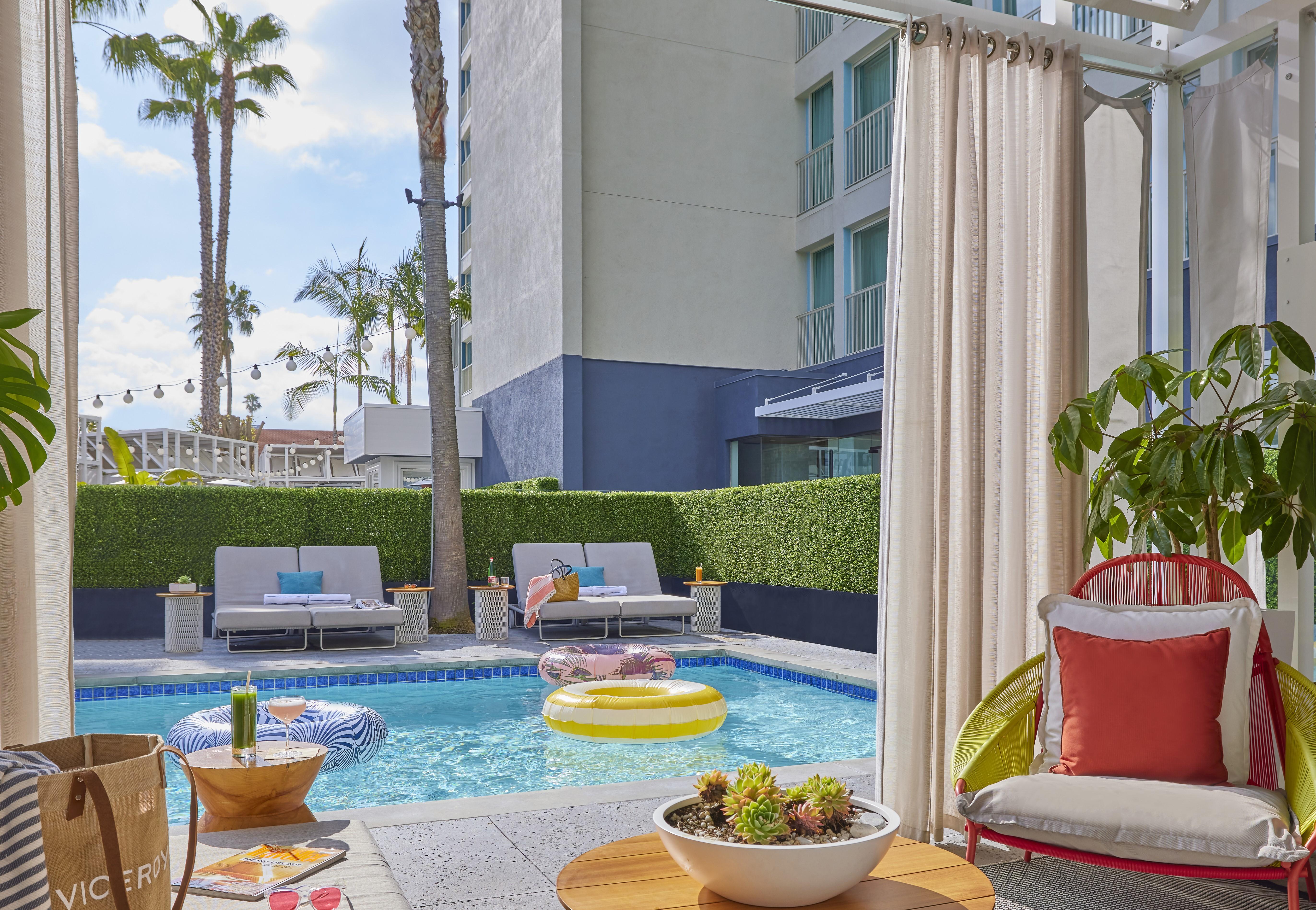Hotel Viceroy Santa Monica Esterno foto