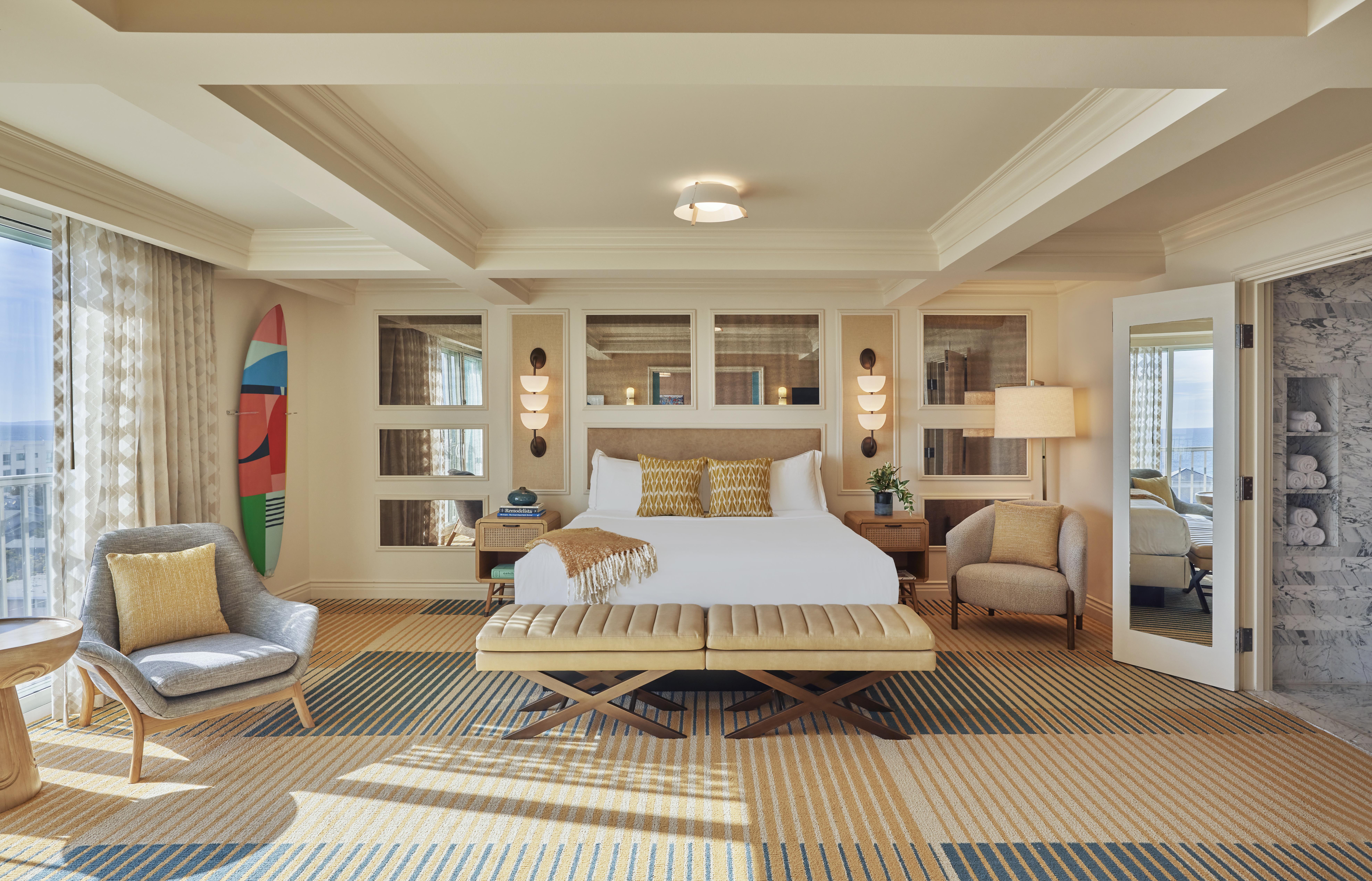 Hotel Viceroy Santa Monica Esterno foto