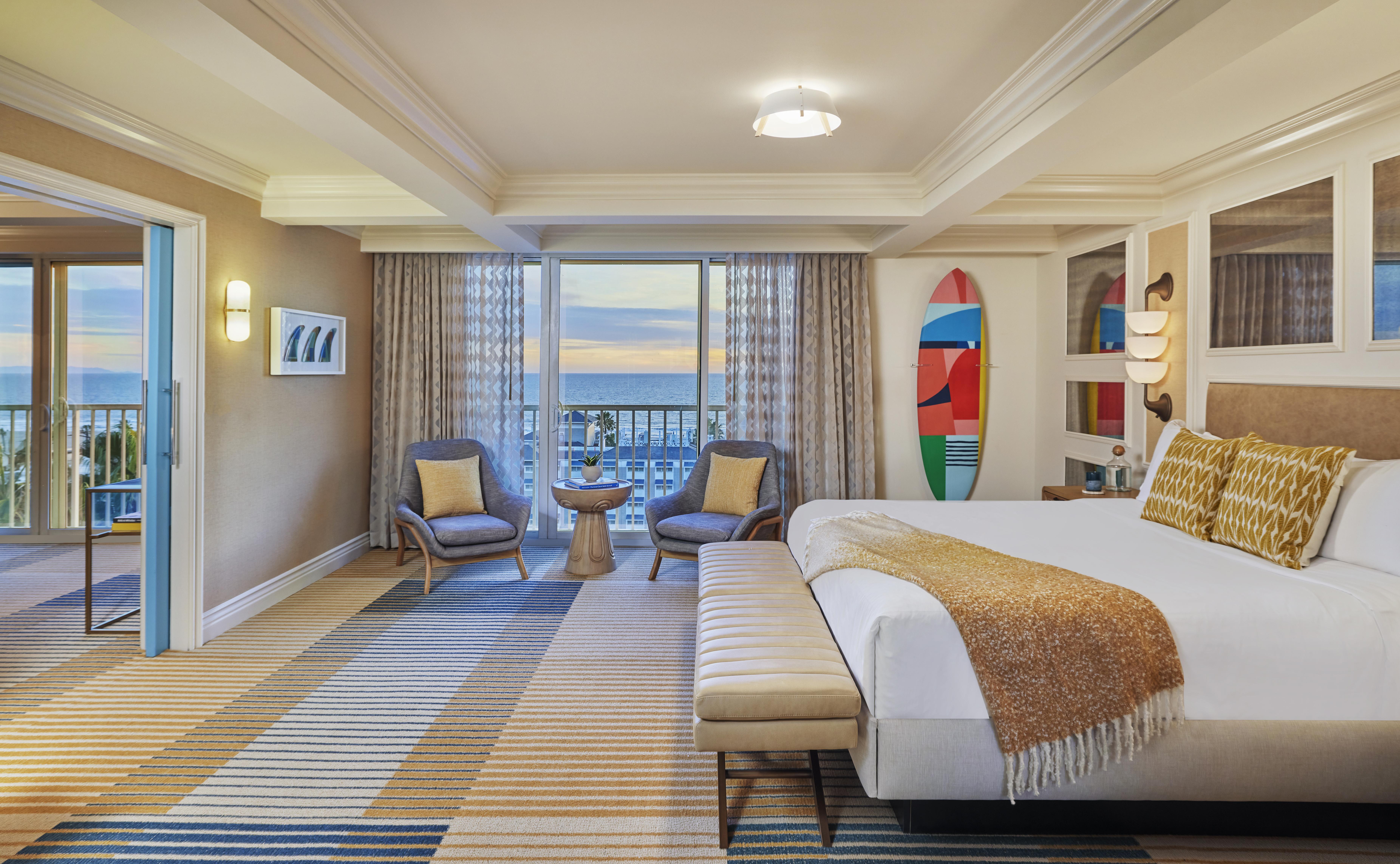 Hotel Viceroy Santa Monica Esterno foto