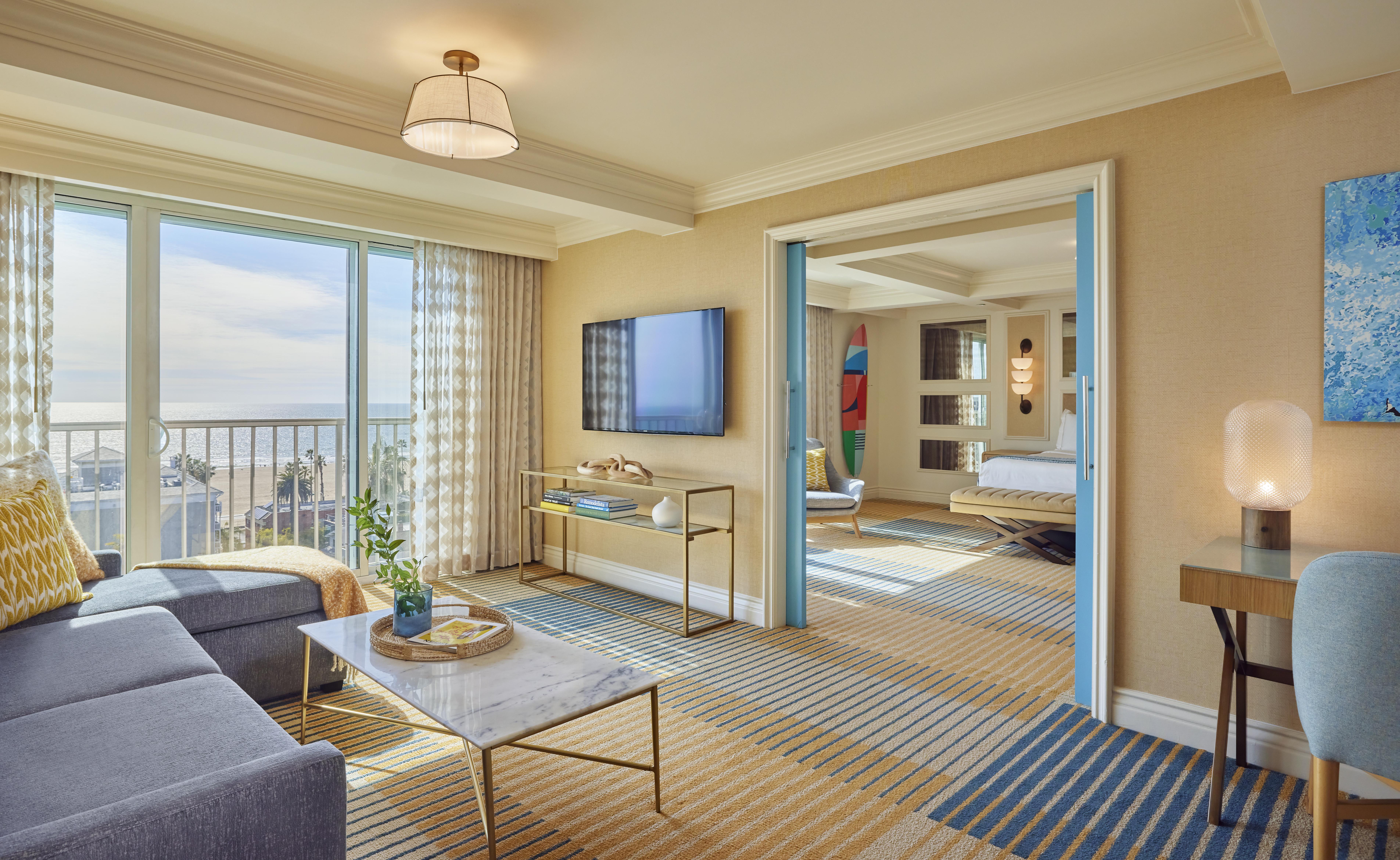 Hotel Viceroy Santa Monica Esterno foto