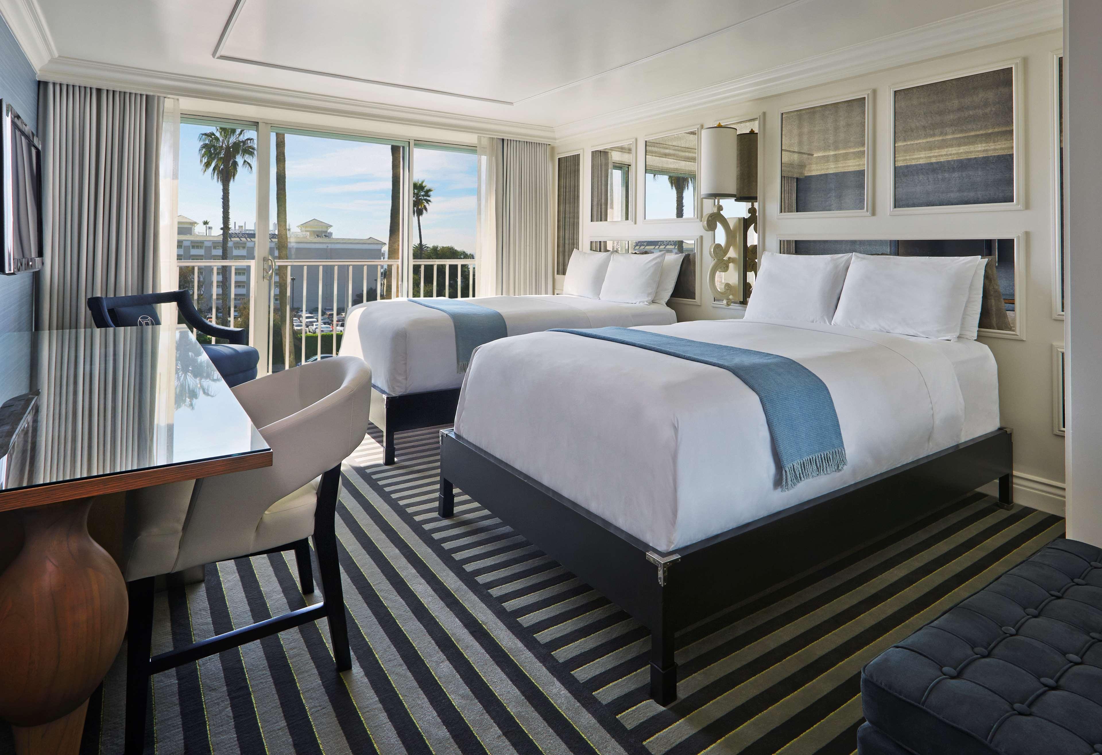 Hotel Viceroy Santa Monica Esterno foto