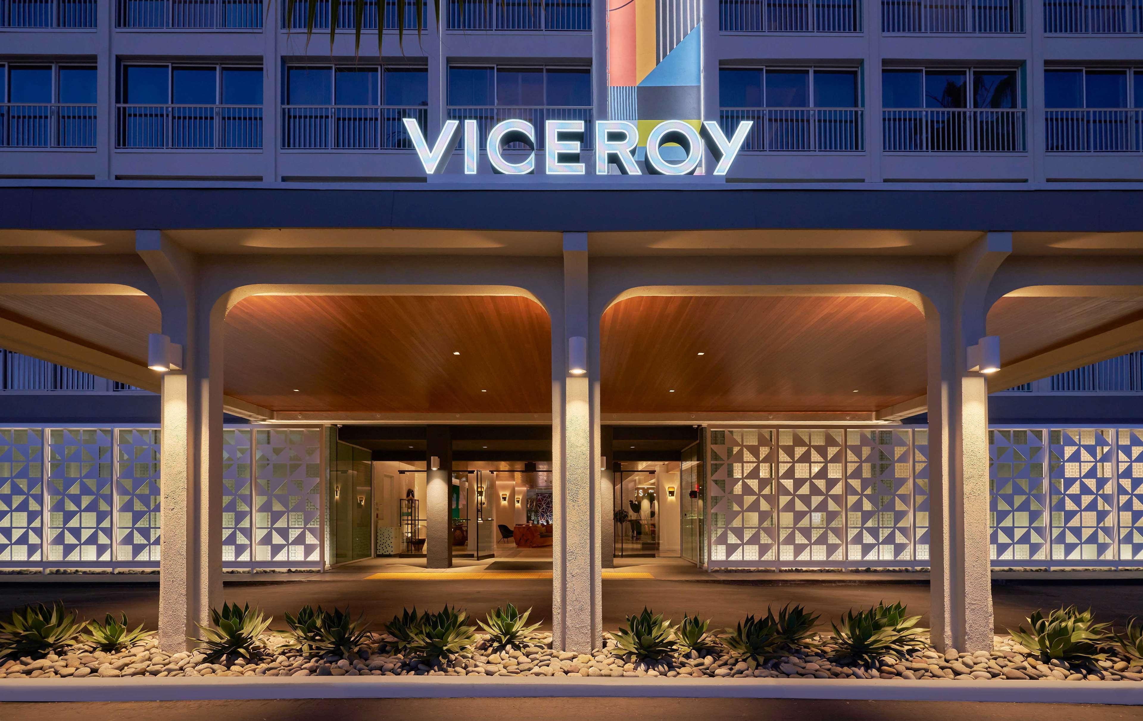 Hotel Viceroy Santa Monica Esterno foto