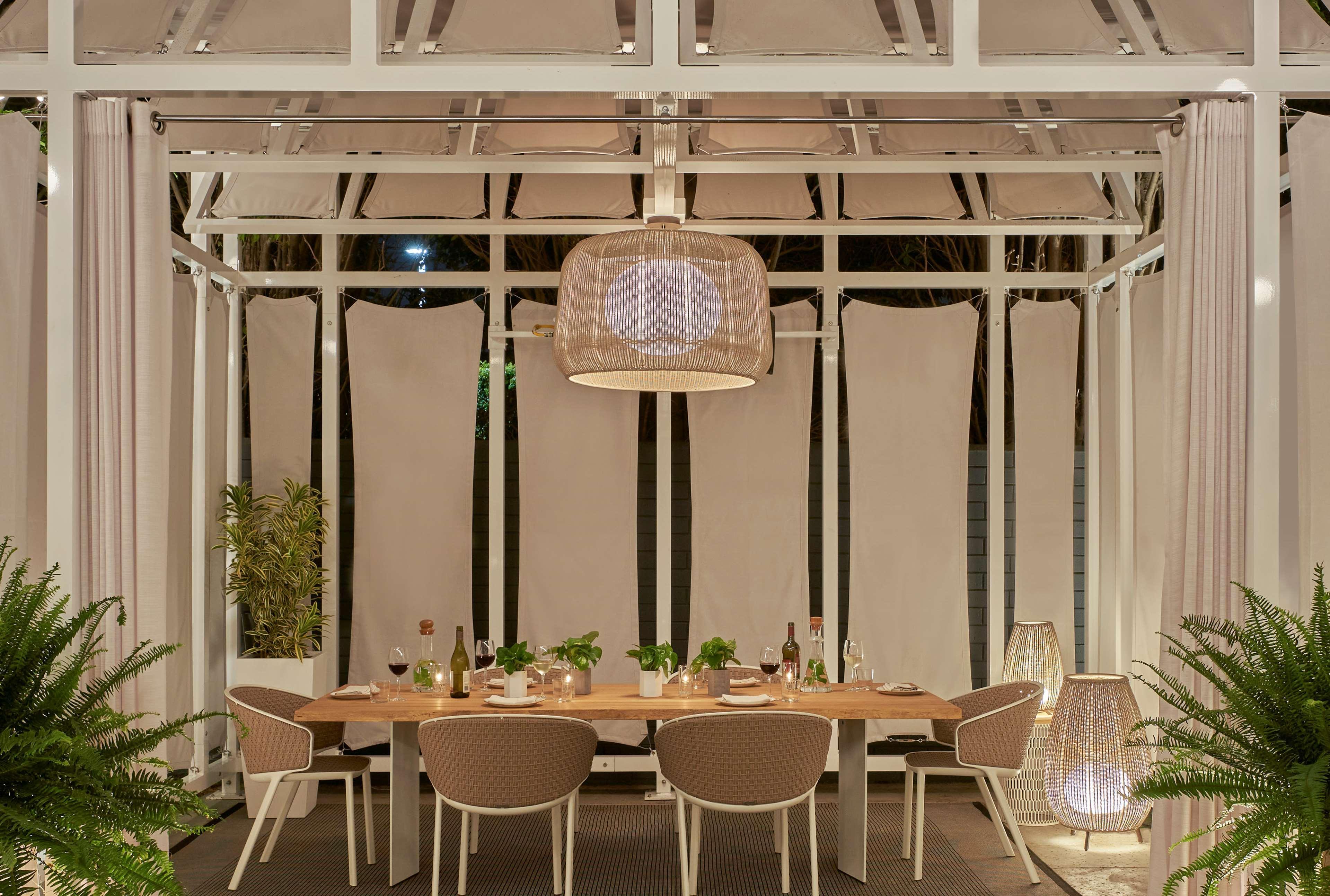 Hotel Viceroy Santa Monica Esterno foto