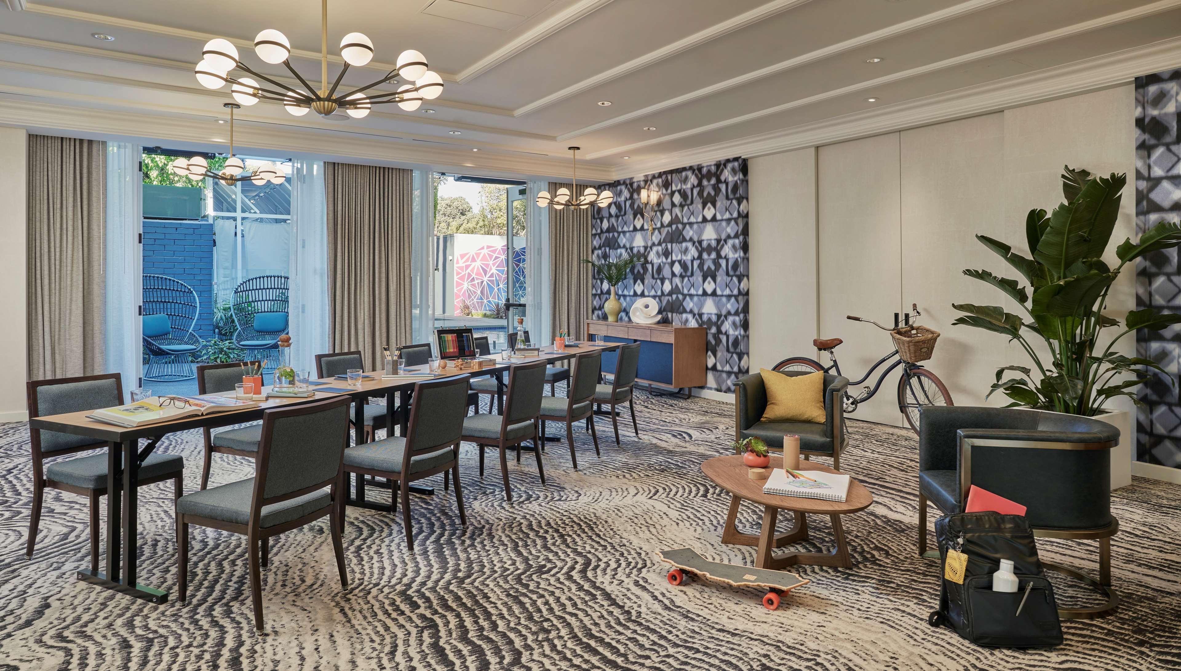 Hotel Viceroy Santa Monica Esterno foto