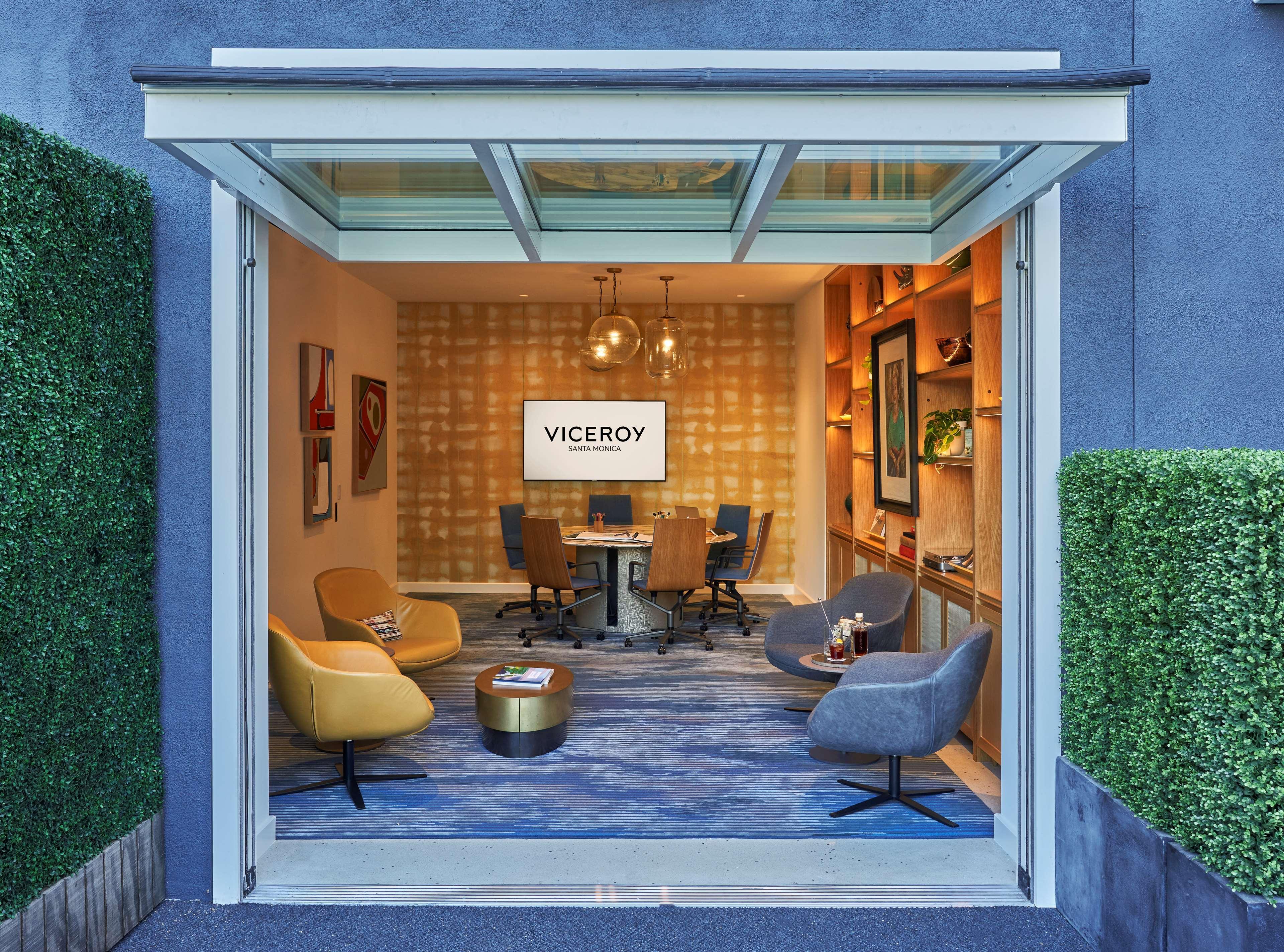 Hotel Viceroy Santa Monica Esterno foto