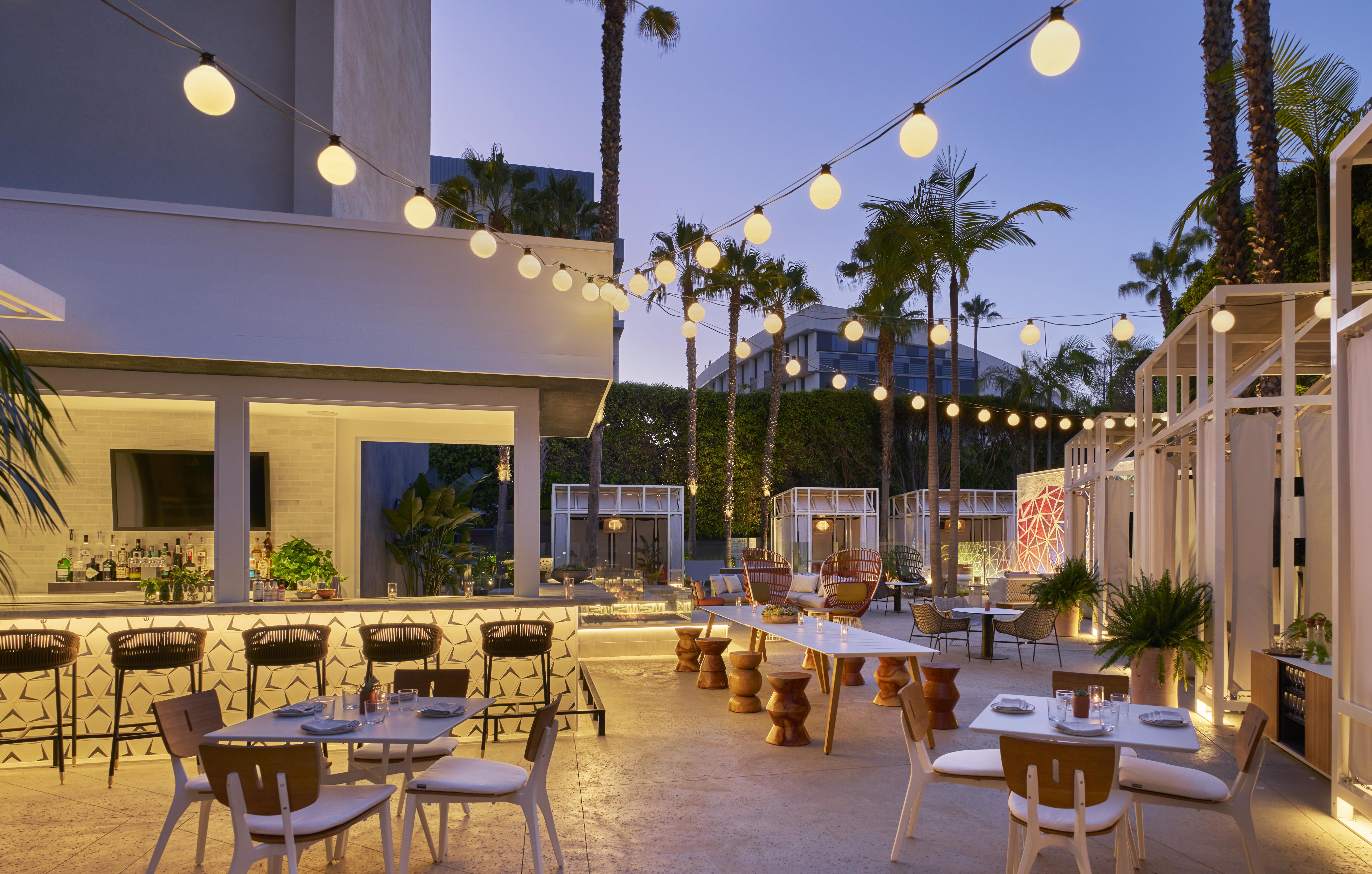Hotel Viceroy Santa Monica Esterno foto