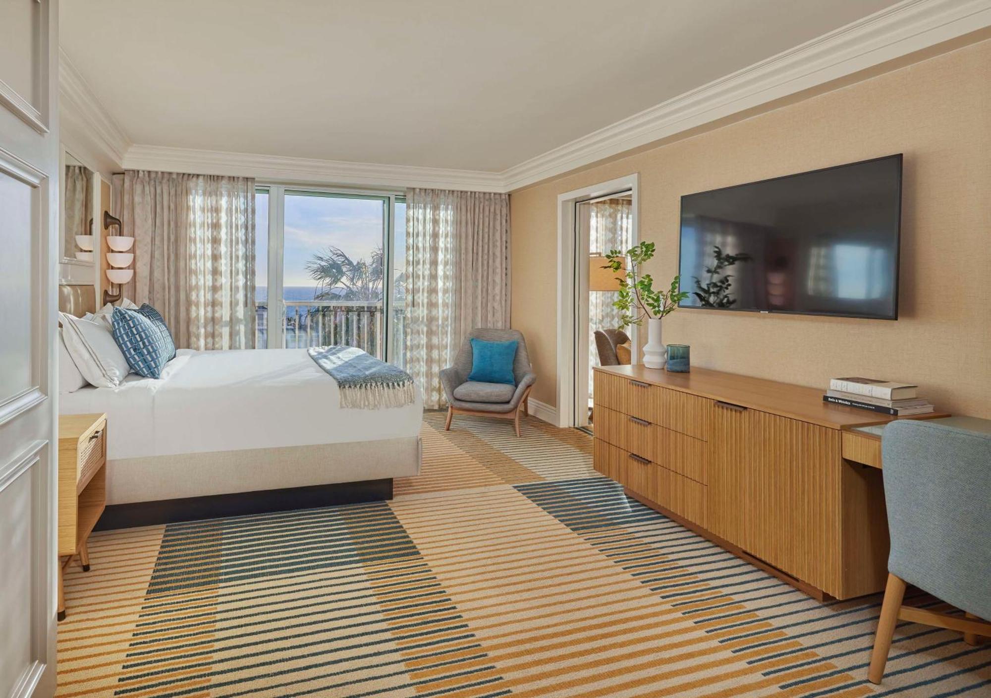 Hotel Viceroy Santa Monica Esterno foto
