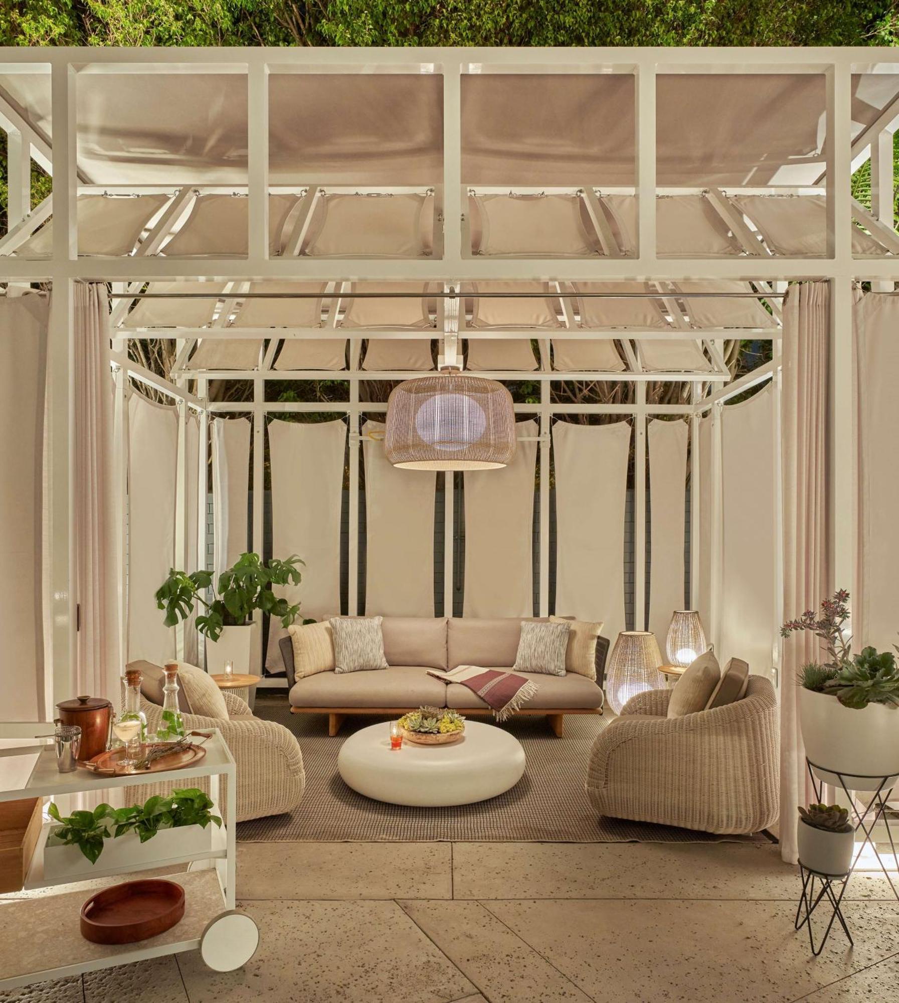 Hotel Viceroy Santa Monica Esterno foto