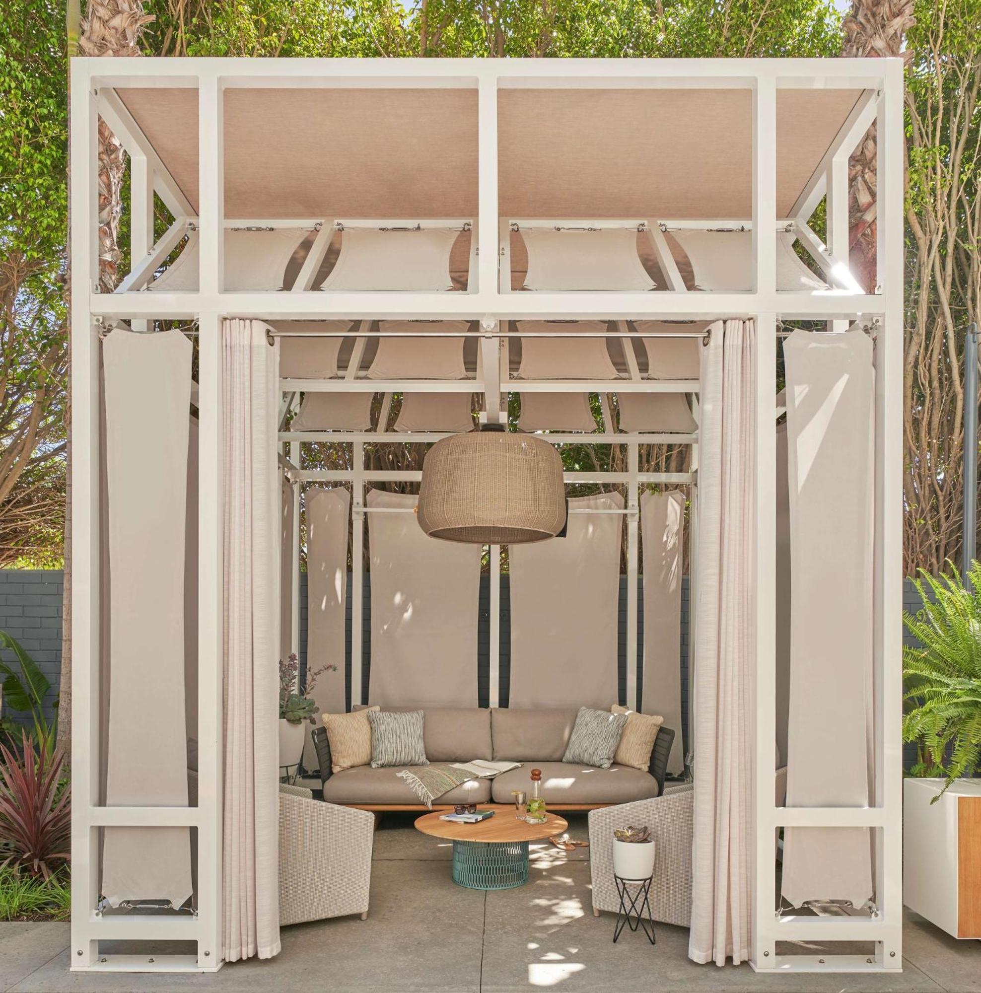 Hotel Viceroy Santa Monica Esterno foto