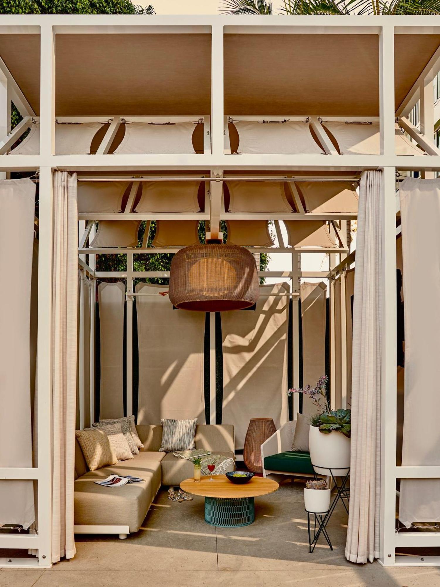 Hotel Viceroy Santa Monica Esterno foto